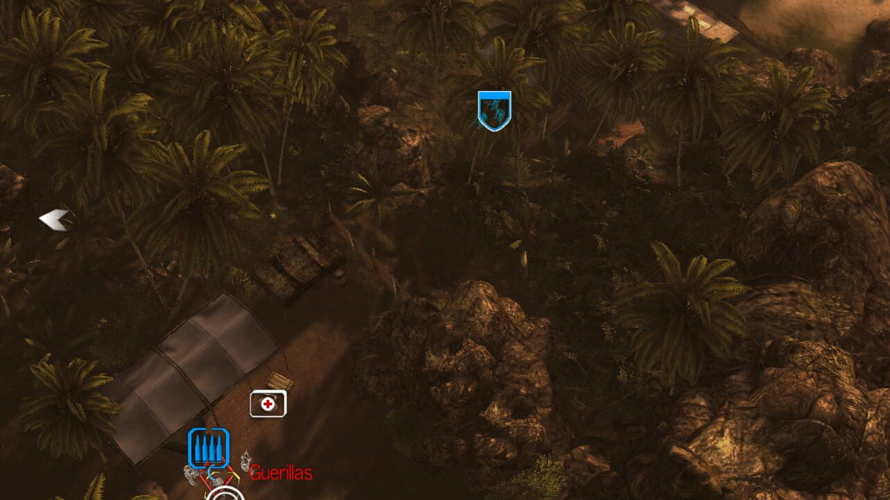 Screenshot for Raven Squad: Operation Hidden Dagger