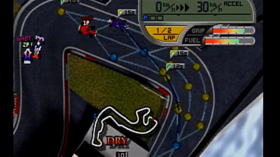 Screenshot for Tactics Formula