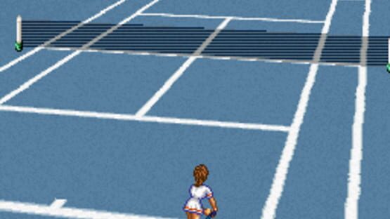 Screenshot for Ace wo Nerae!