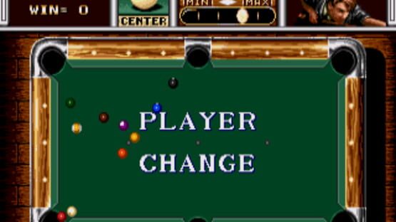 Screenshot for Minnesota Fats: Pool Legend