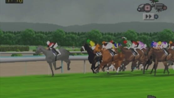 Screenshot for Power Stakes: Grade 1