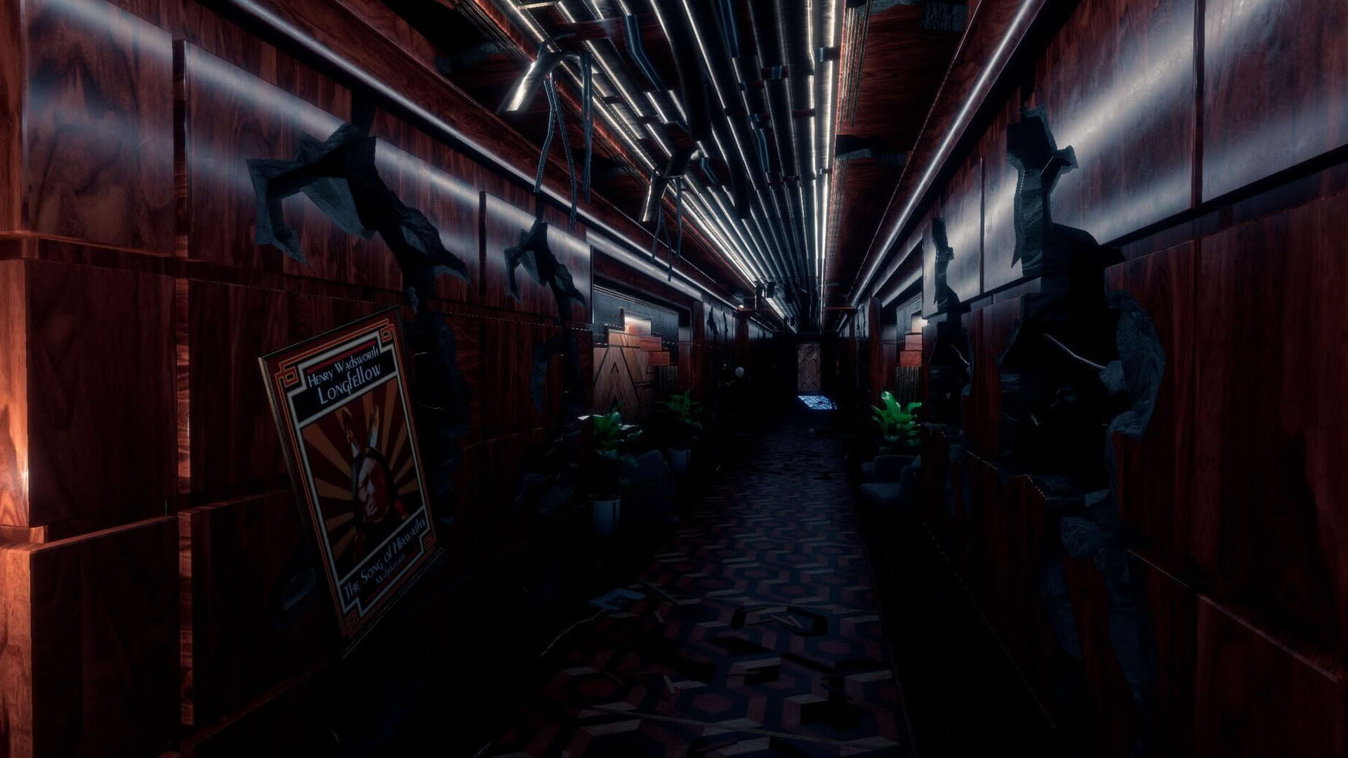 Screenshot for Hinge VR