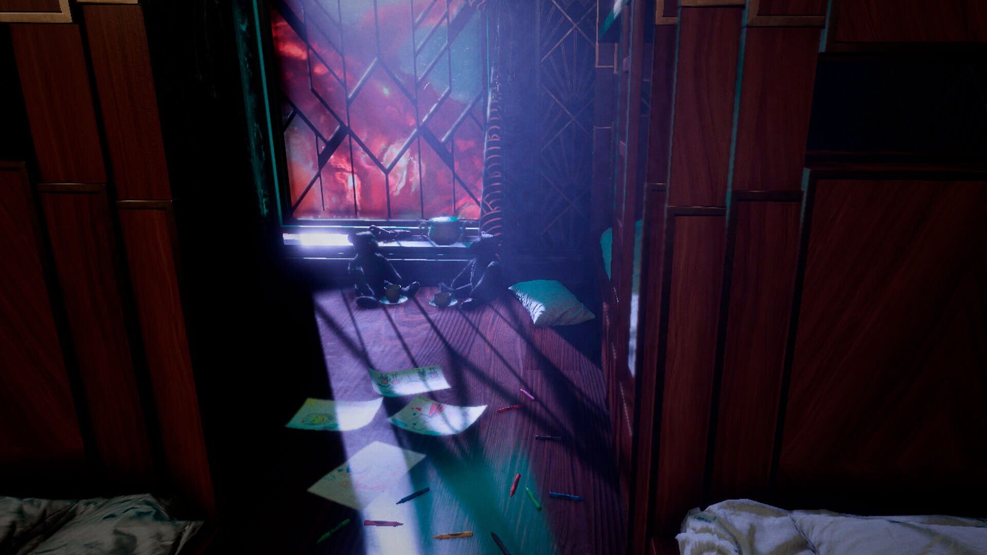 Screenshot for Hinge VR