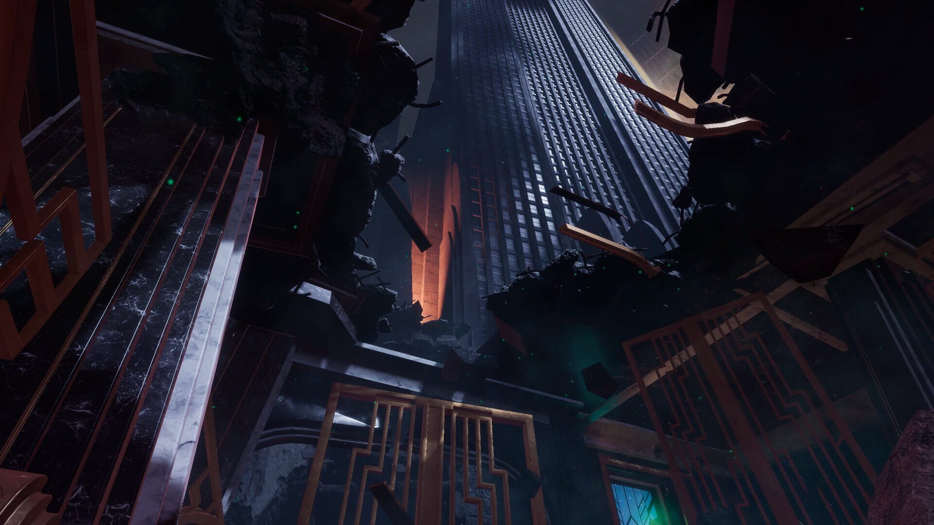 Screenshot for Hinge VR