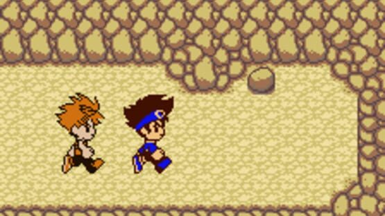 Screenshot for Digimon Tamers: Digimon Medley