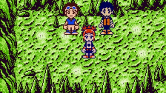 Screenshot for Digimon Tamers: Digimon Medley