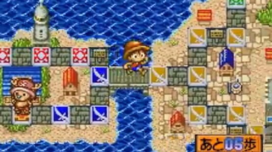 Screenshot for One Piece: Treasure Wars