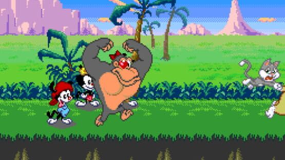 Screenshot for Animaniacs