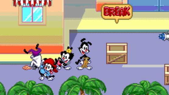 Screenshot for Animaniacs