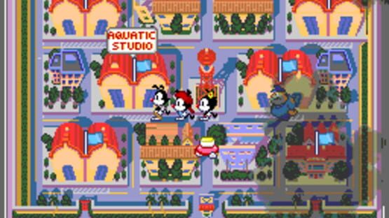 Screenshot for Animaniacs