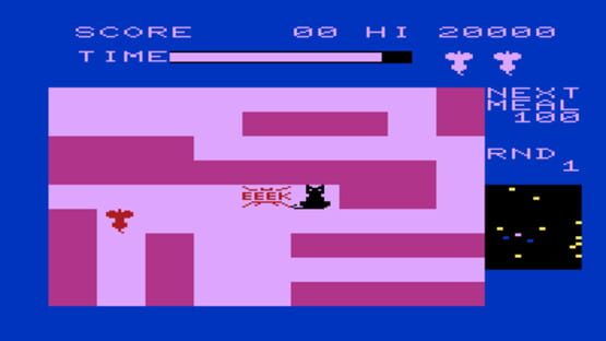 Screenshot for Radar Rat Race