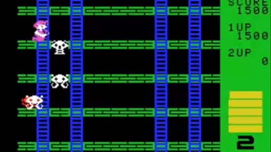 Screenshot for Cosmic Crisis