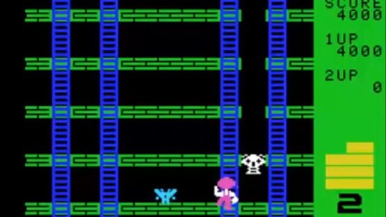 Screenshot for Cosmic Crisis