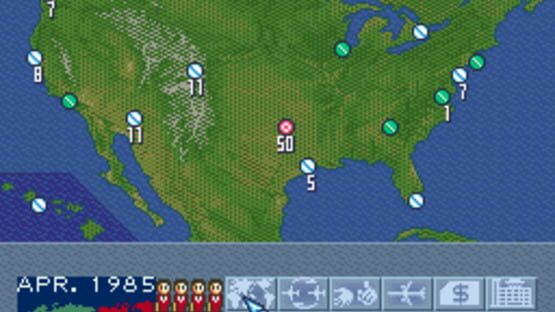 Screenshot for Aerobiz Supersonic