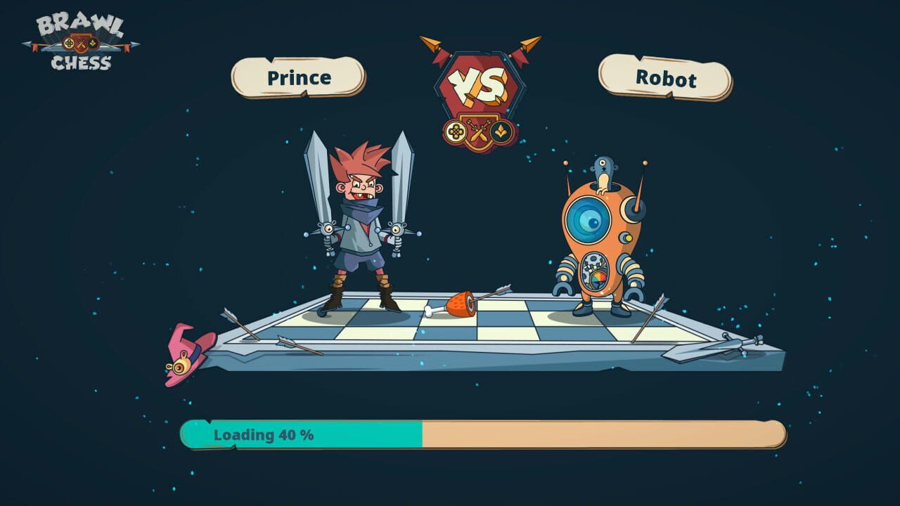 Screenshot for Brawl Chess