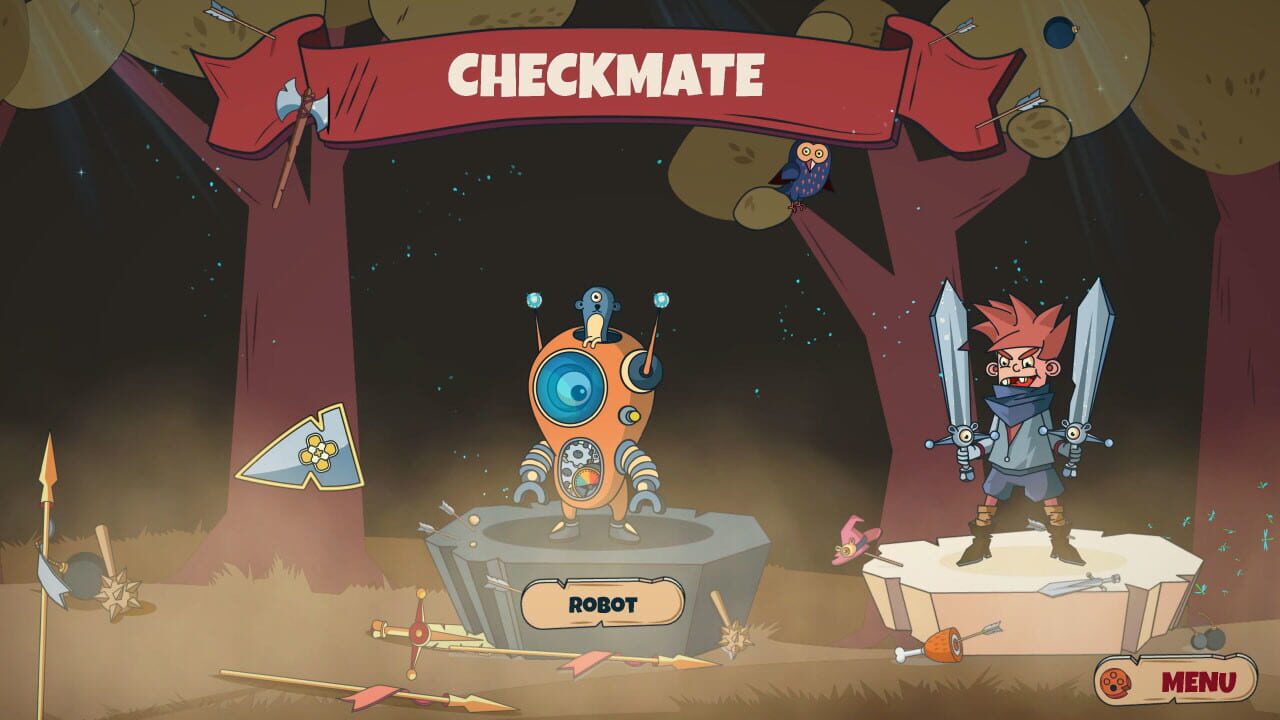 Screenshot for Brawl Chess