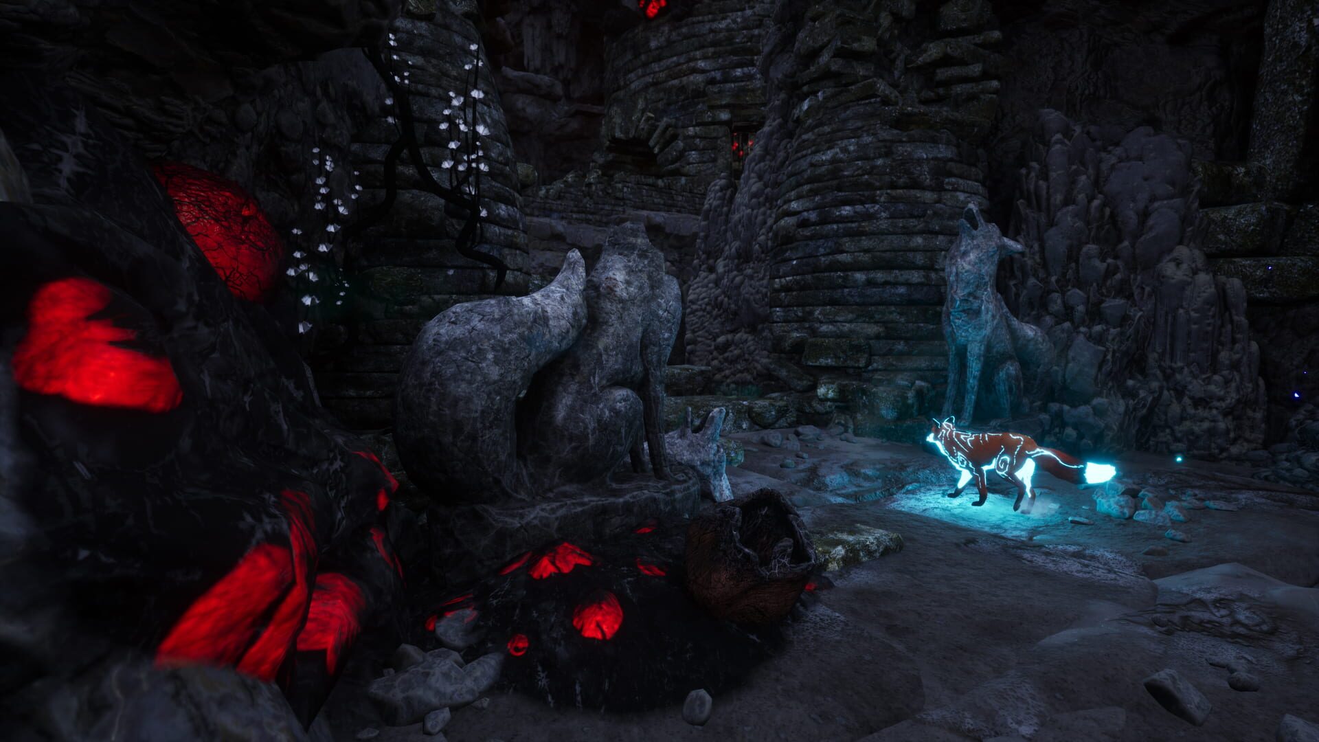 Screenshot for Spirit of the North: Enhanced Edition