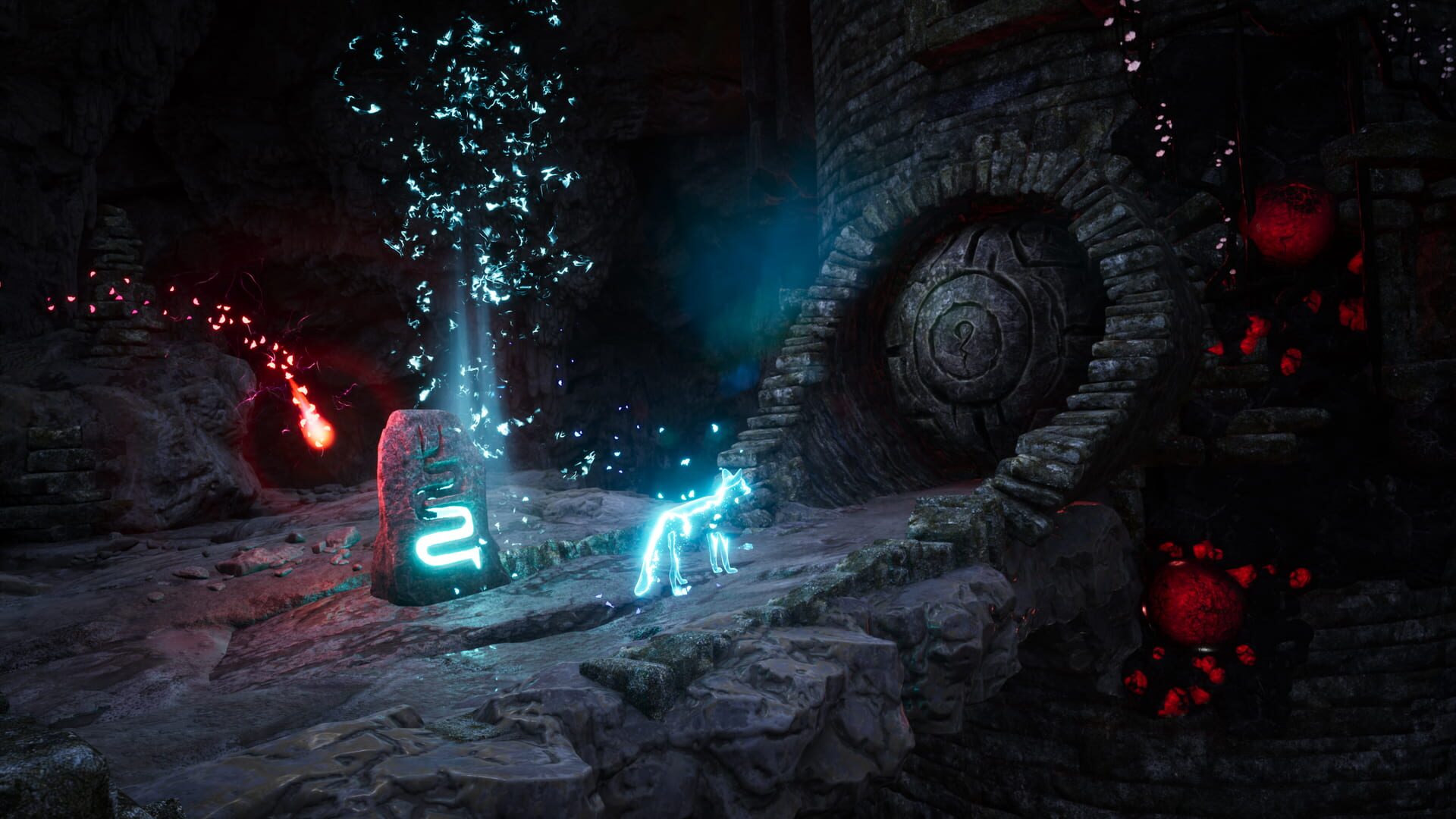 Screenshot for Spirit of the North: Enhanced Edition
