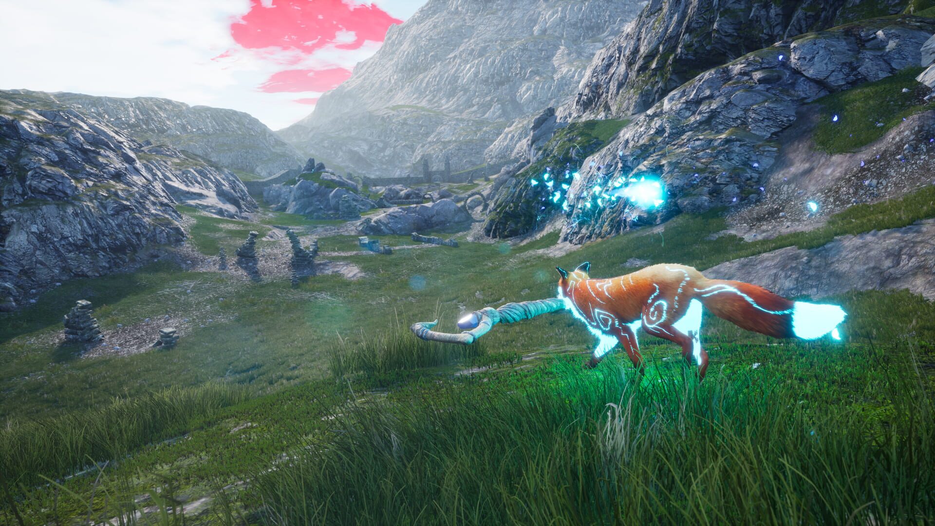Screenshot for Spirit of the North: Enhanced Edition