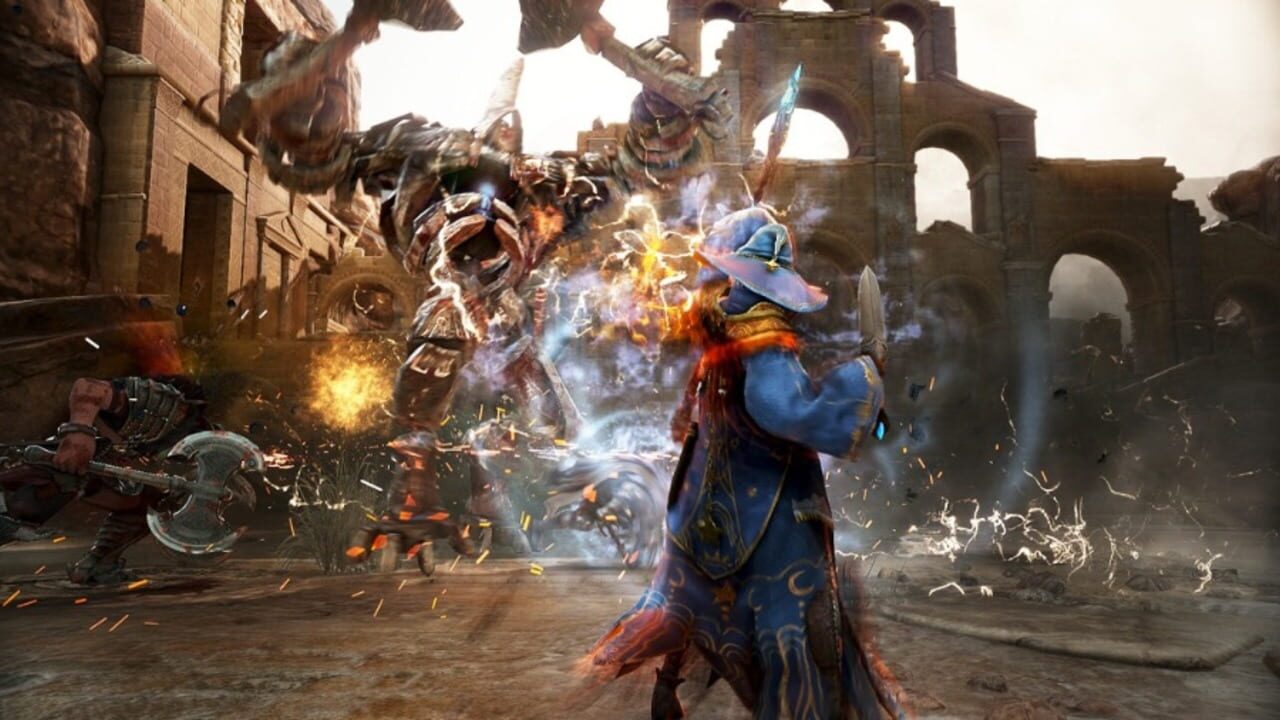 Screenshot for Black Desert