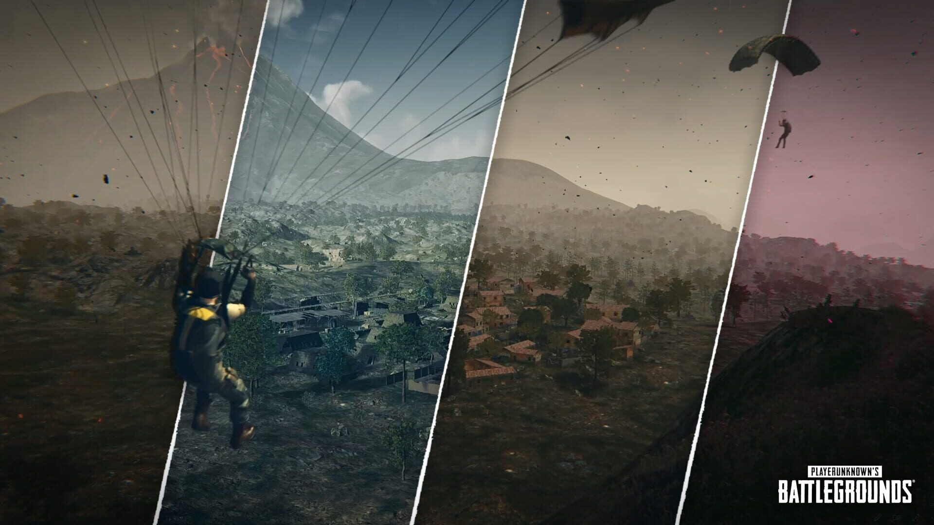 Screenshot for PlayerUnknown's Battlegrounds: Season 9