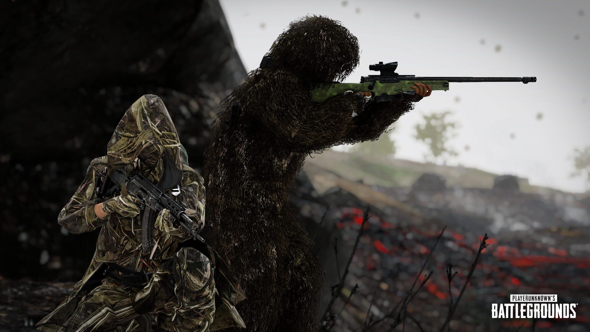 Screenshot for PlayerUnknown's Battlegrounds: Season 9