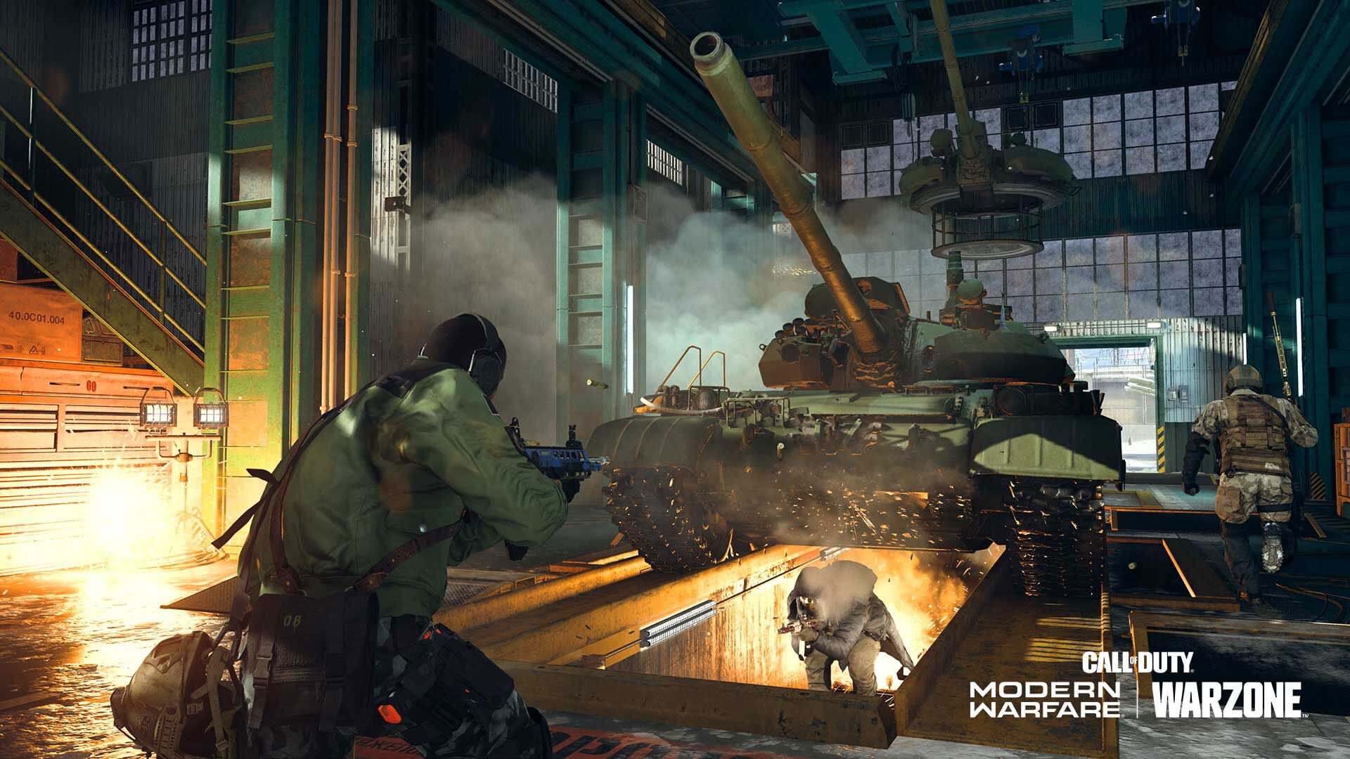 Screenshot for Call of Duty: Modern Warfare - Season Six