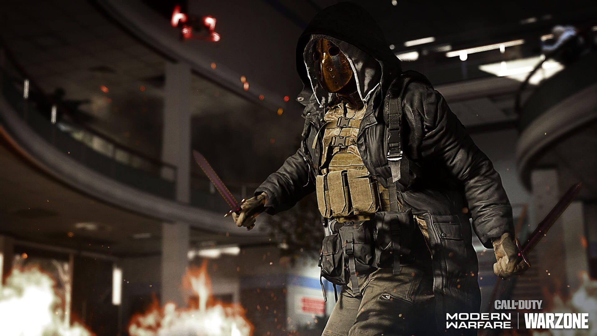 Screenshot for Call of Duty: Modern Warfare - Season Six