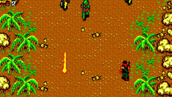 Screenshot for Rambo: First Blood Part II