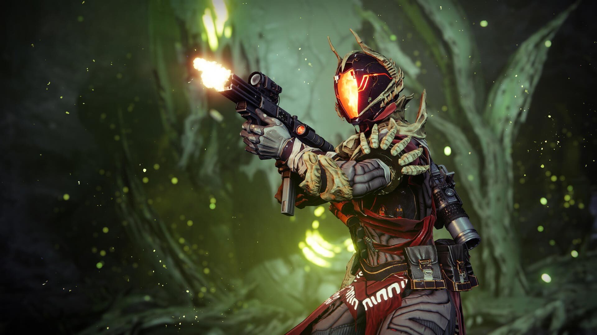 Screenshot for Destiny 2: Beyond Light - Season of the Hunt