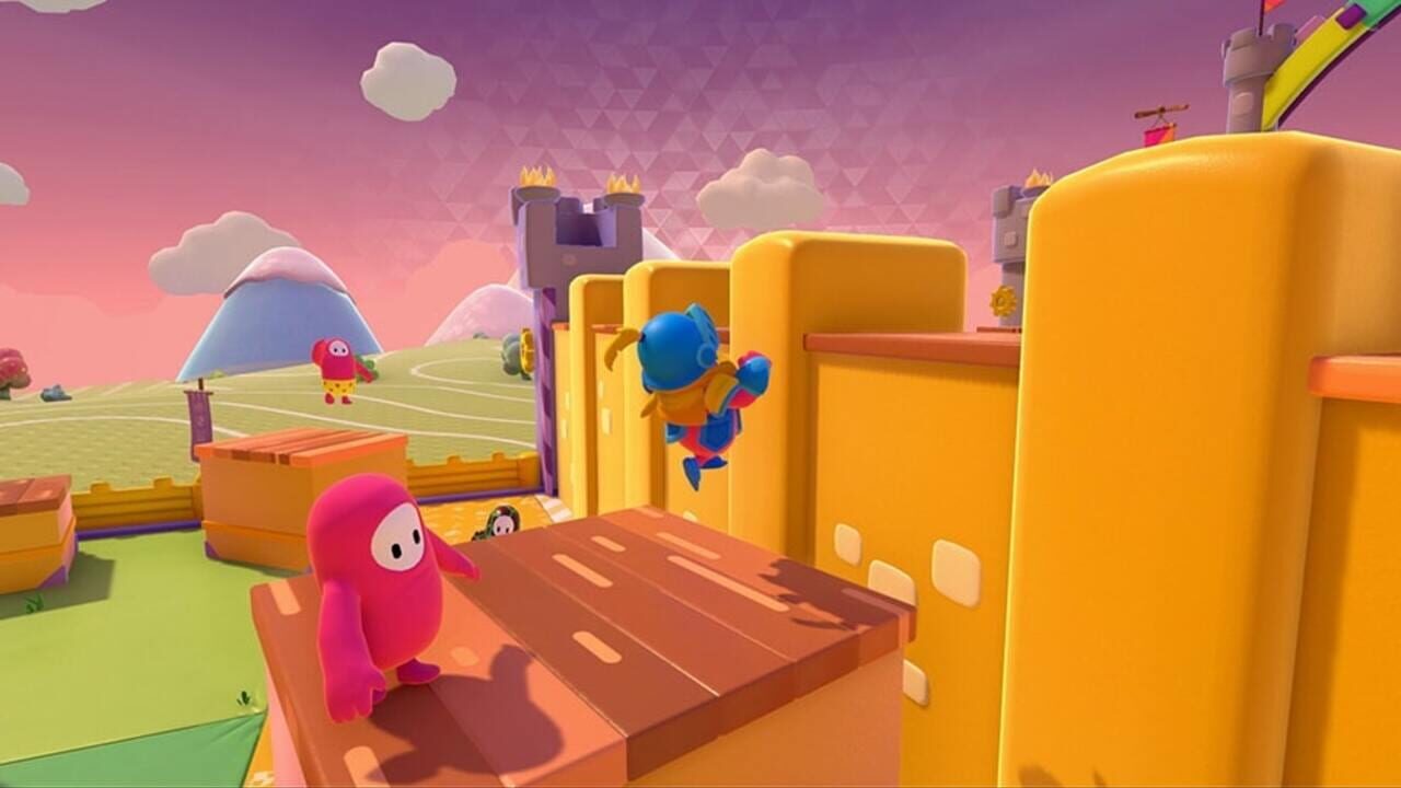 Screenshot for Fall Guys: Ultimate Knockout - Season 2