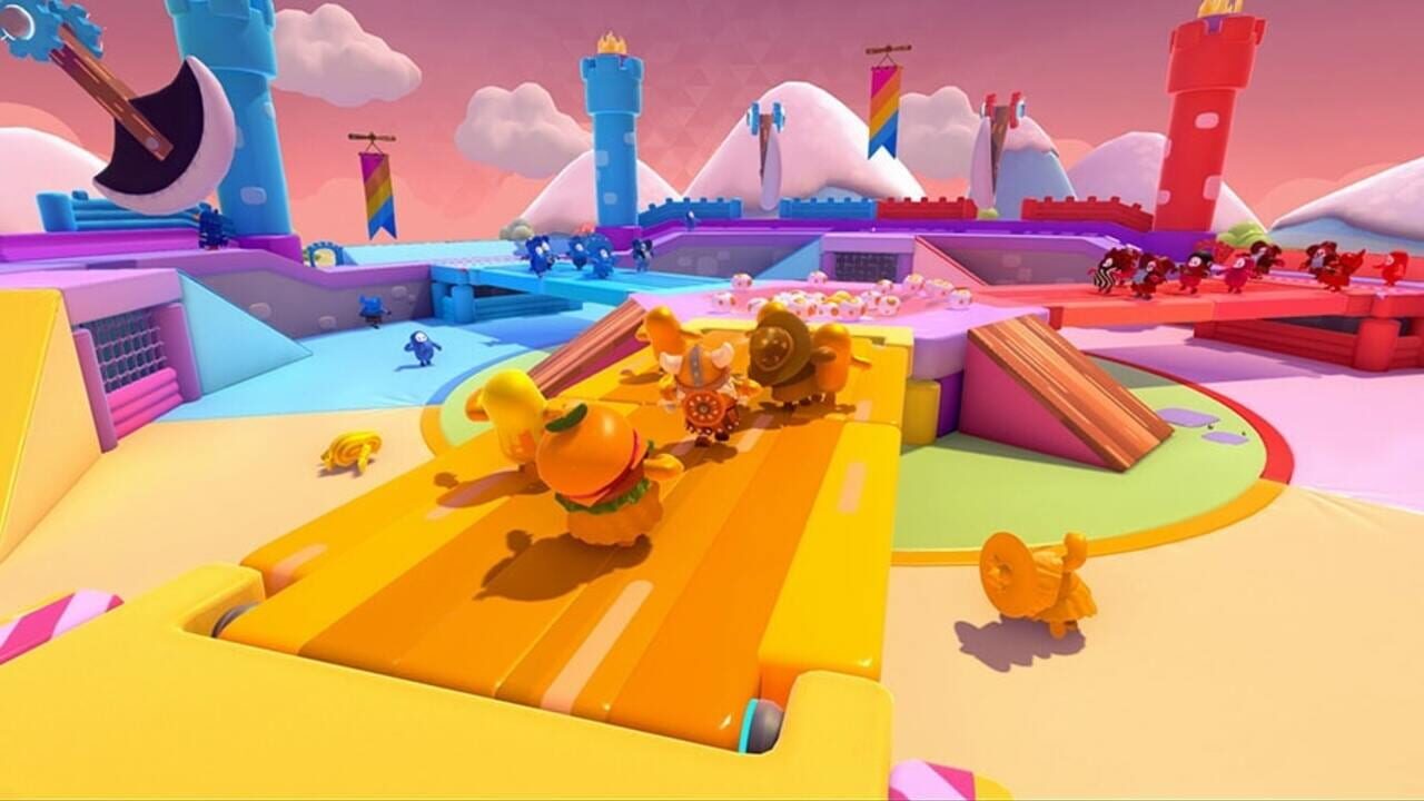 Screenshot for Fall Guys: Ultimate Knockout - Season 2