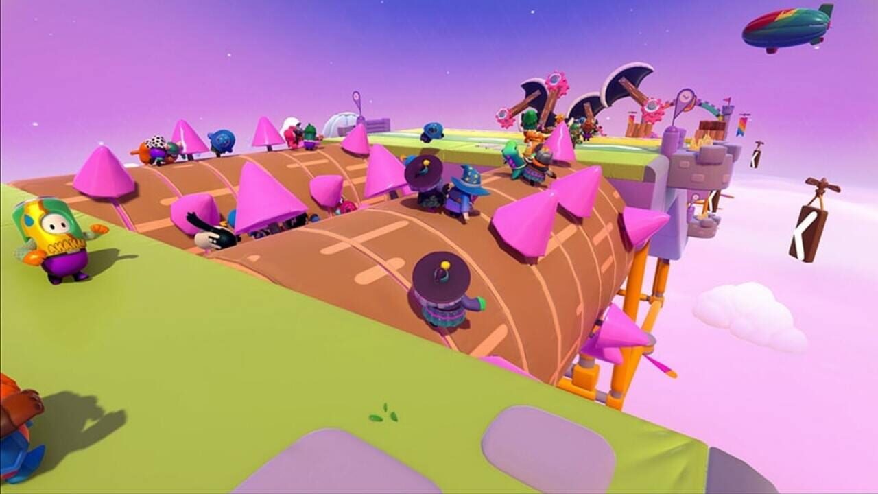 Screenshot for Fall Guys: Ultimate Knockout - Season 2