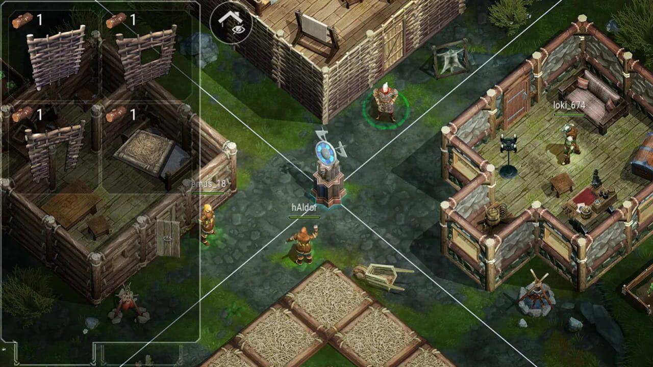 Screenshot for Frostborn: Coop Survival