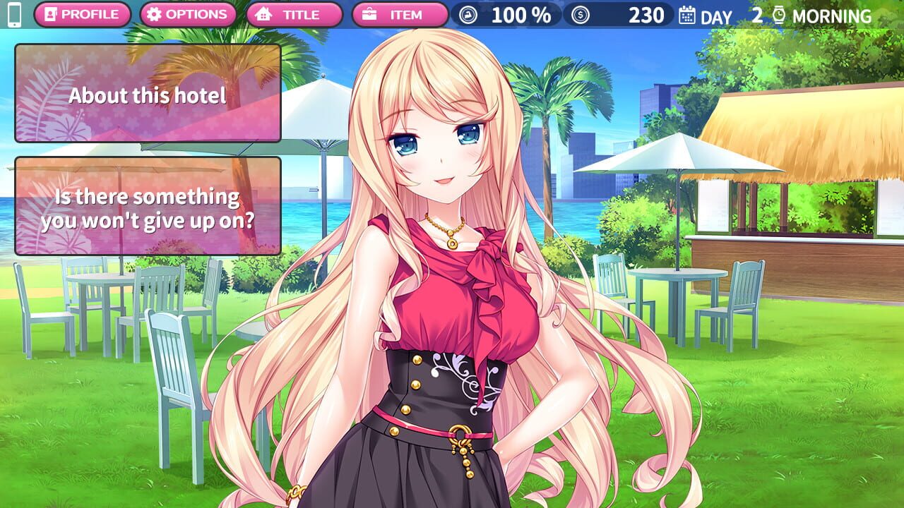 Screenshot for Tropical Liquor