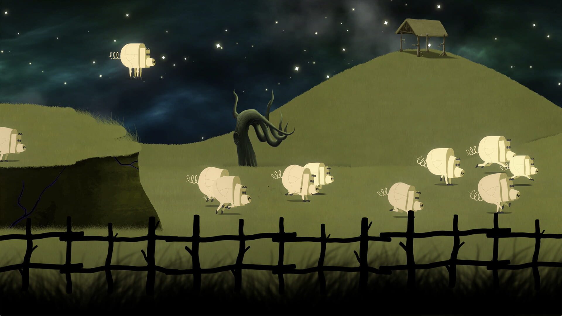 Screenshot for Pigromance