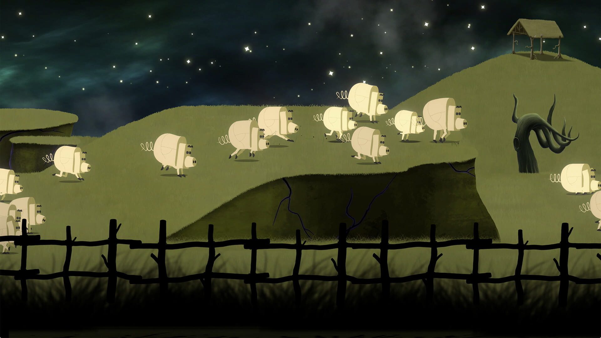 Screenshot for Pigromance