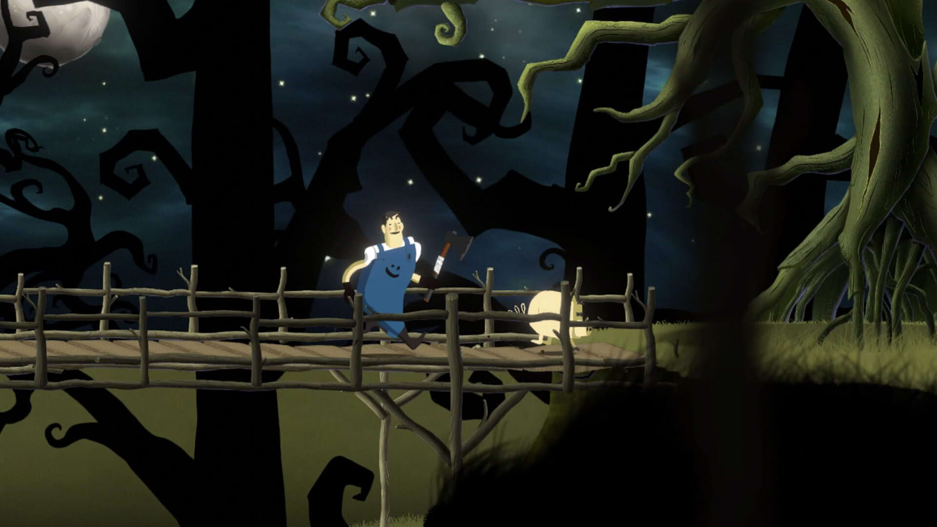 Screenshot for Pigromance
