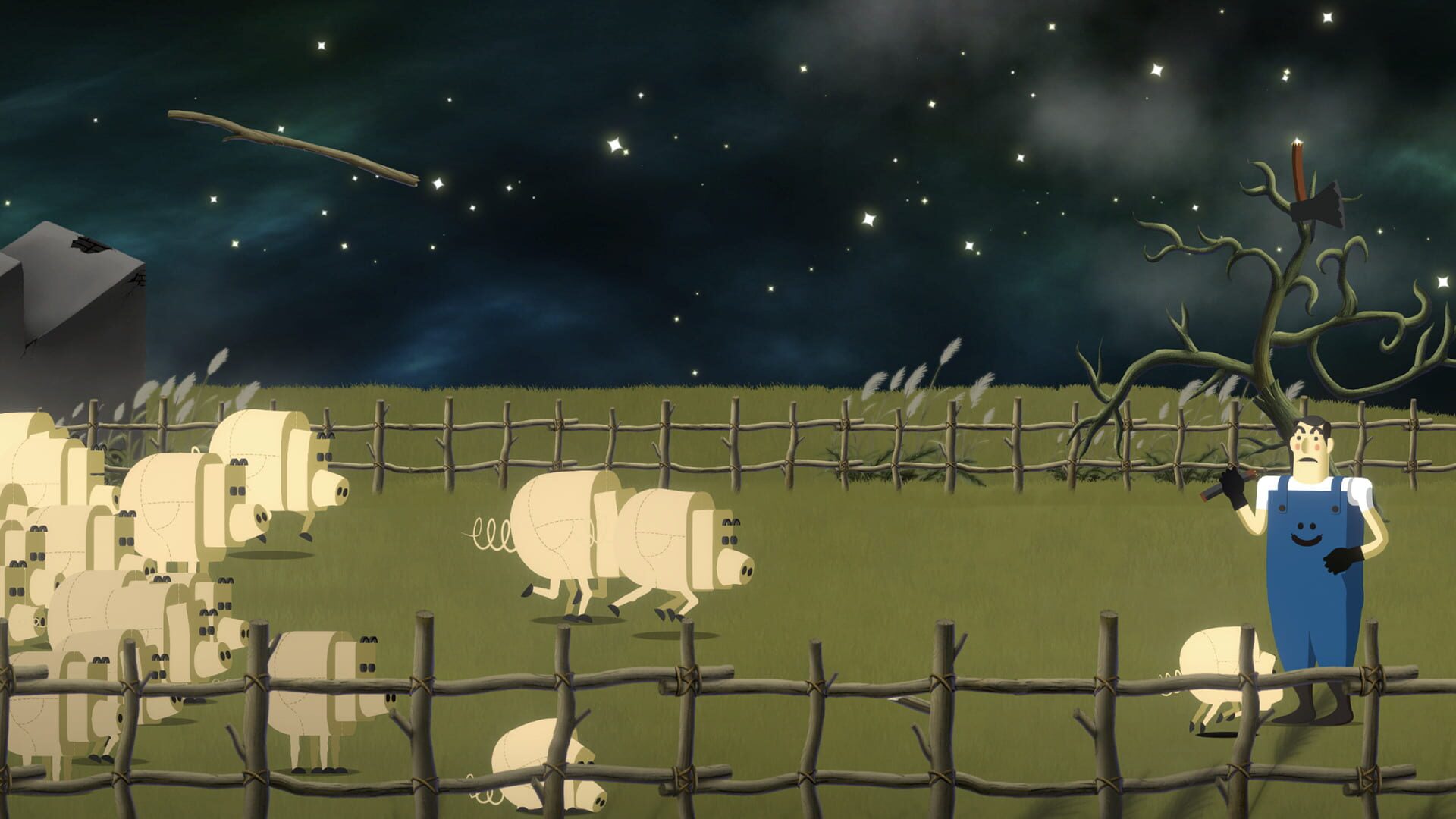 Screenshot for Pigromance