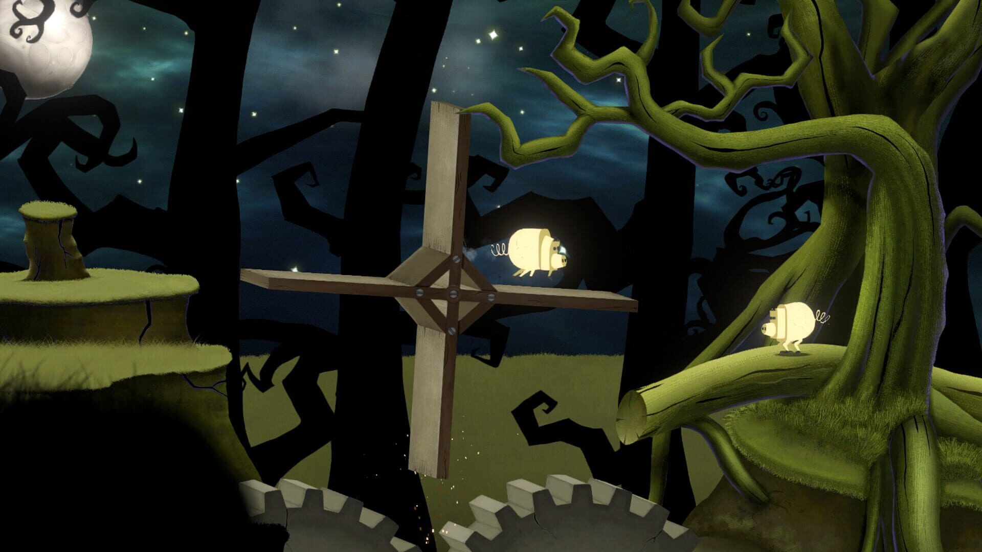 Screenshot for Pigromance