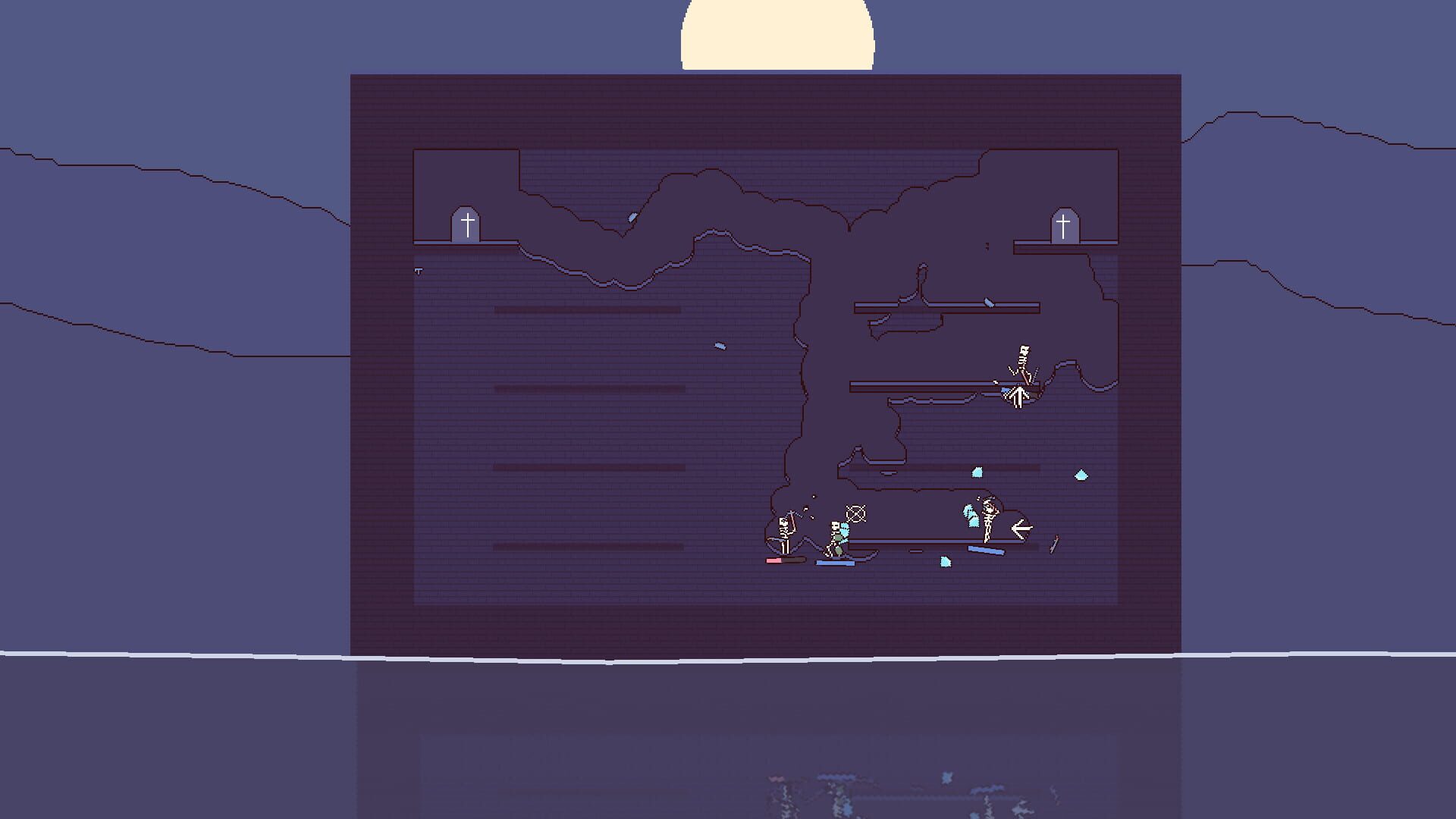 Screenshot for Skelets
