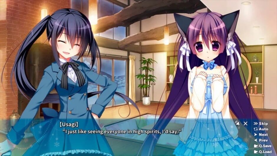 Screenshot for Yukikoi Melt