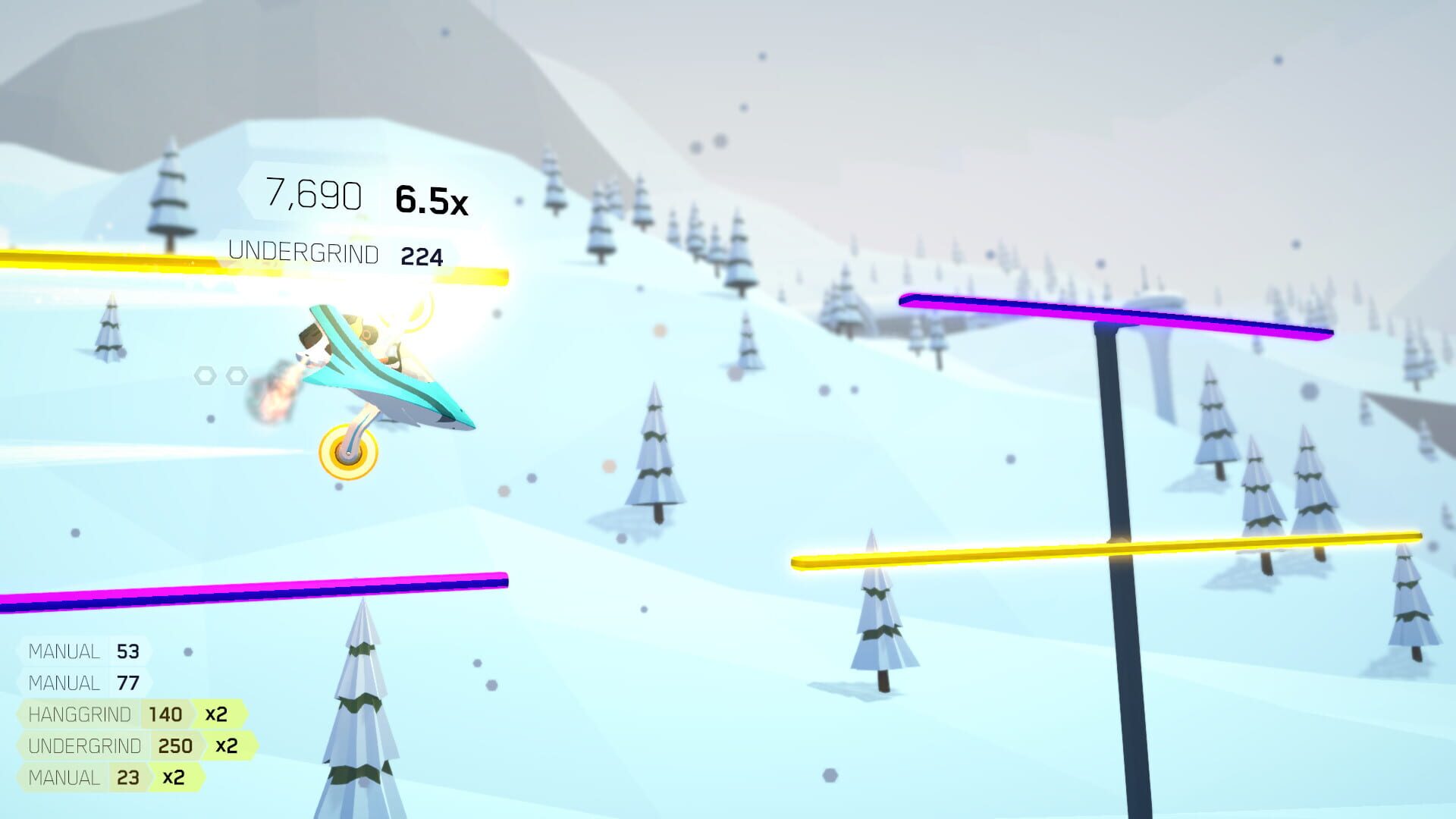 Screenshot for FutureGrind