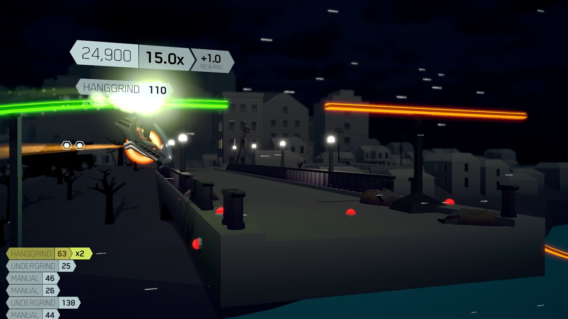 Screenshot for FutureGrind