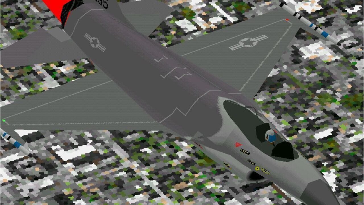 Screenshot for Microsoft Flight Simulator 5.1: The Virtual Squadron
