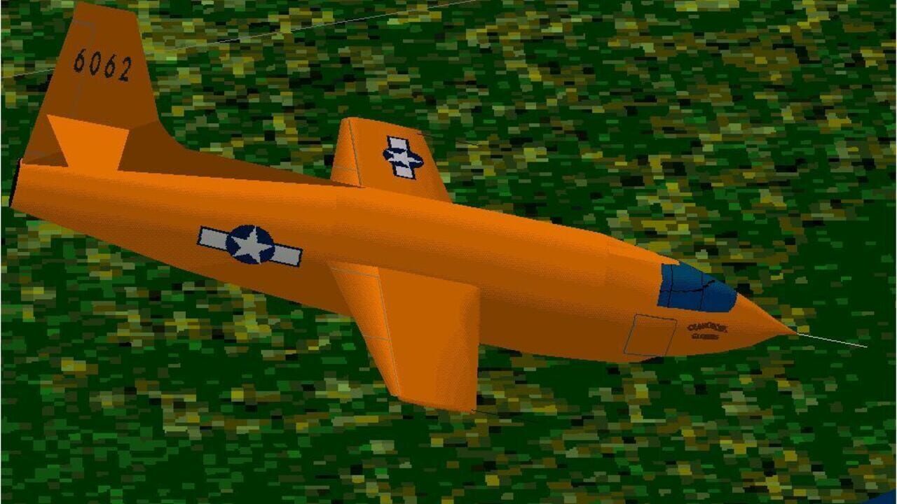 Screenshot for Microsoft Flight Simulator 5.1: The Virtual Squadron