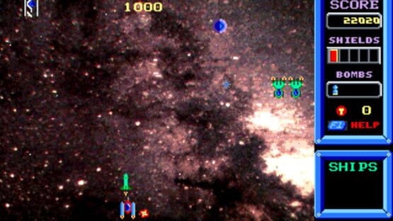 Screenshot for Kiloblaster