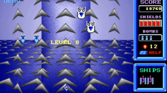 Screenshot for Kiloblaster