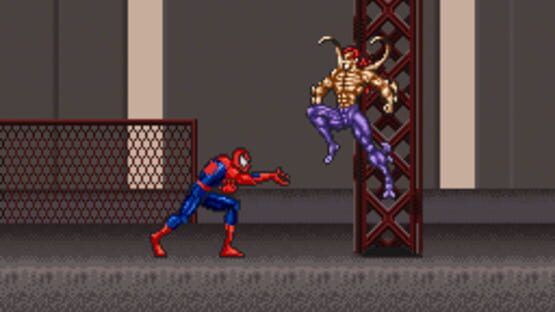 Screenshot for The Amazing Spider-Man: Lethal Foes