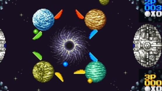 Screenshot for American Battle Dome